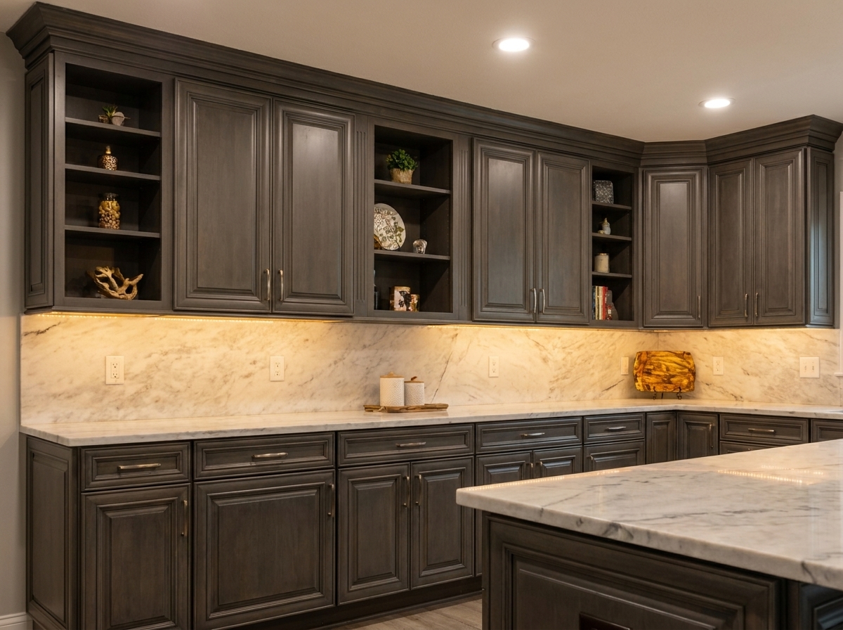 Custom Cabinets