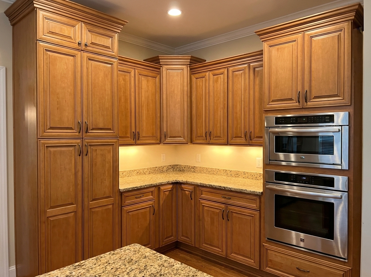 Cabinet Refacing