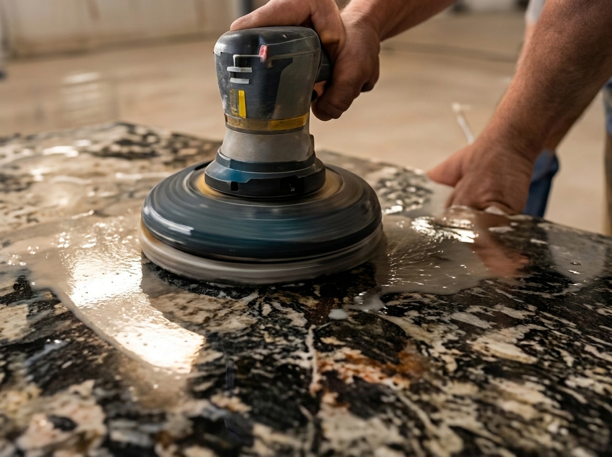 Maintenance & Sealing