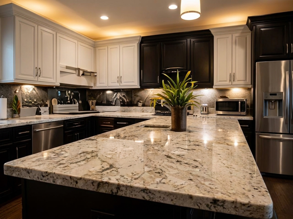 Custom Granite